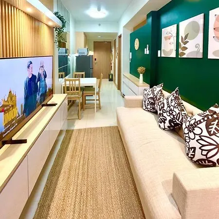 Affordable Family Friendly Near Airport - Shore 3 Residence