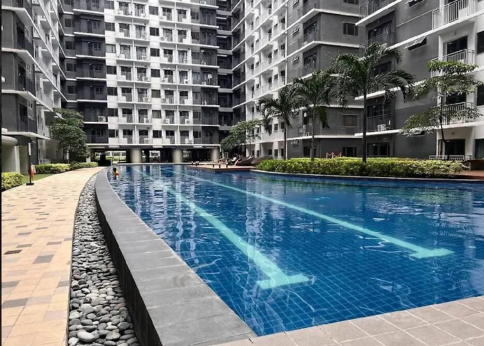 Cozy And Aesthetic Unit Near Moa Airport And Ikea Apartment Manila