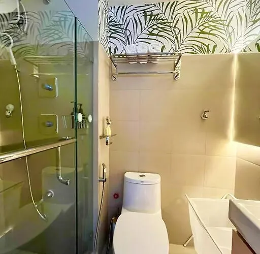 Cozy And Aesthetic Unit Near Moa Airport And Ikea Manila