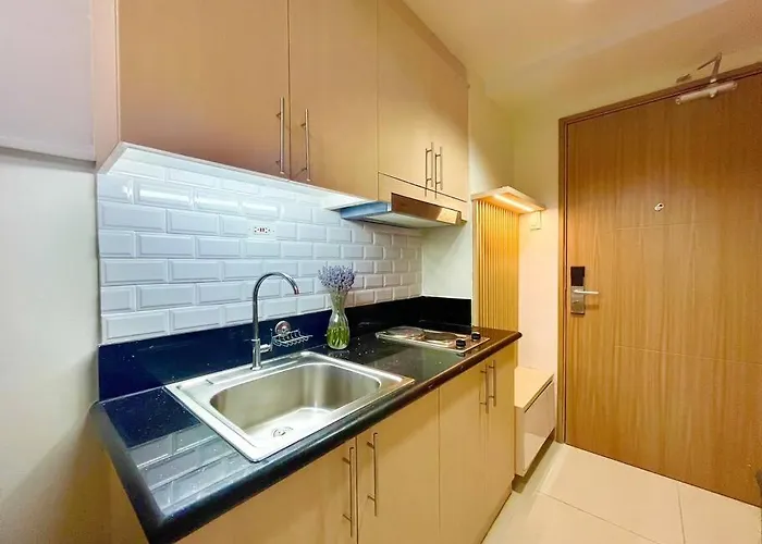 Cozy And Aesthetic Unit Near Moa Airport And Ikea * Manila